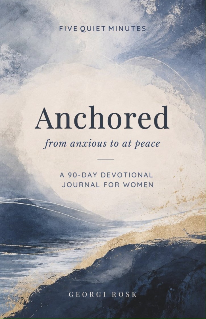 Cover of Anchored