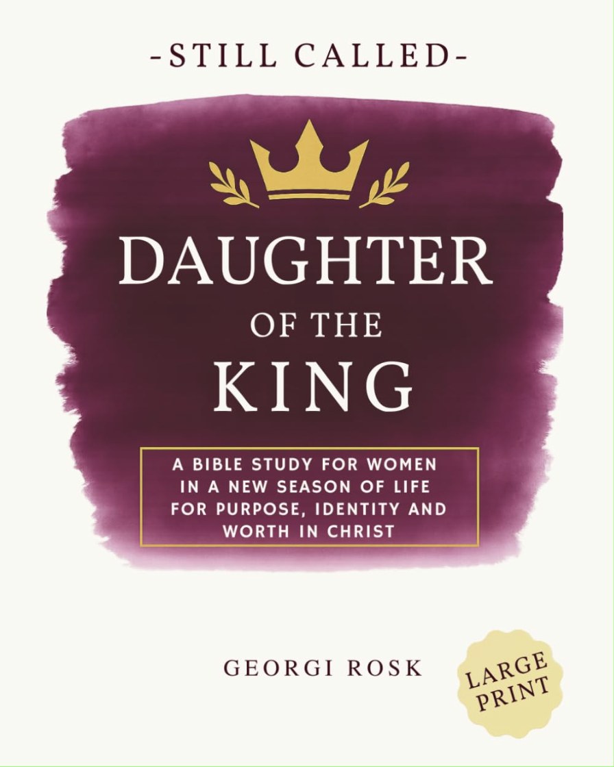 Cover of Daughter of the King — Still Called