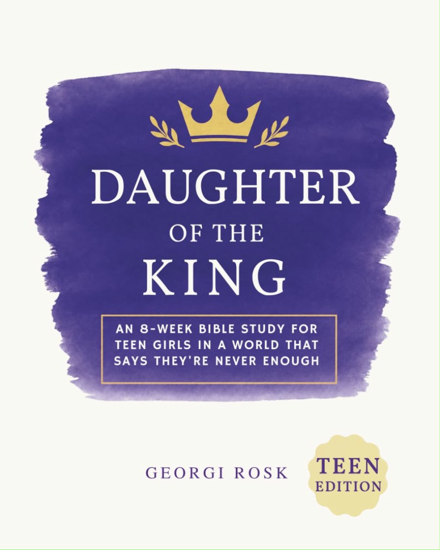 Cover of Daughter of the King — Teen Edition