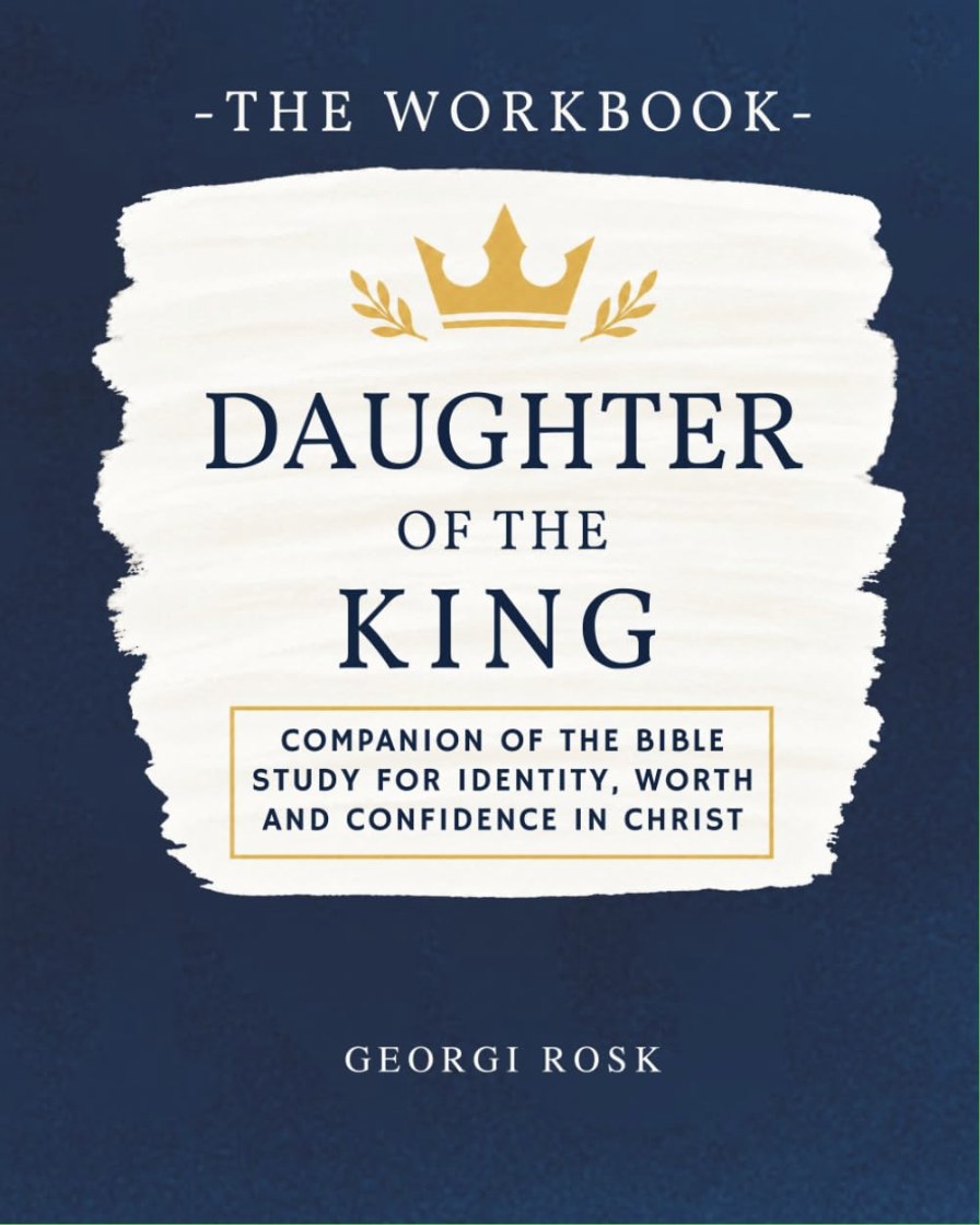 Cover of Daughter of the King — The Workbook