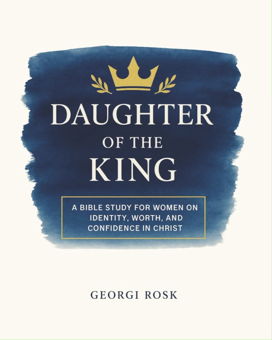Cover of Daughter of the King