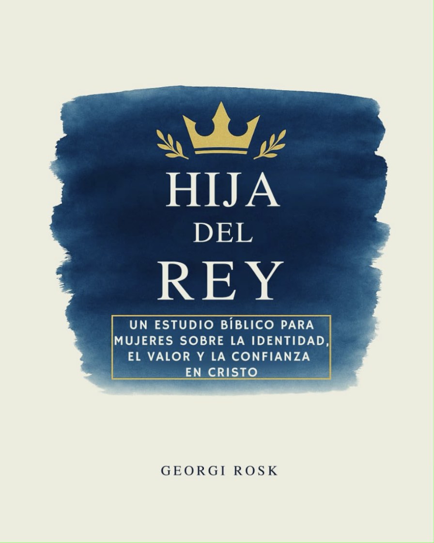 Cover of Hija del Rey