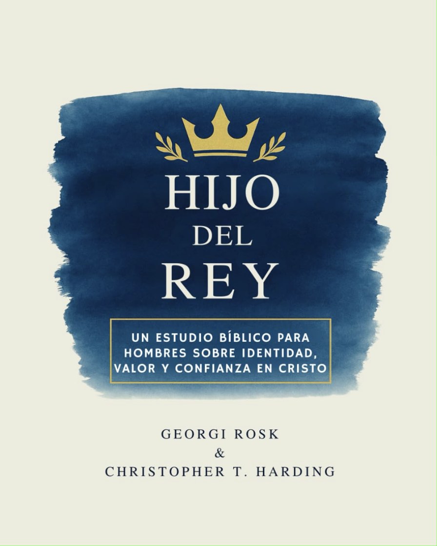 Cover of Hijo del Rey
