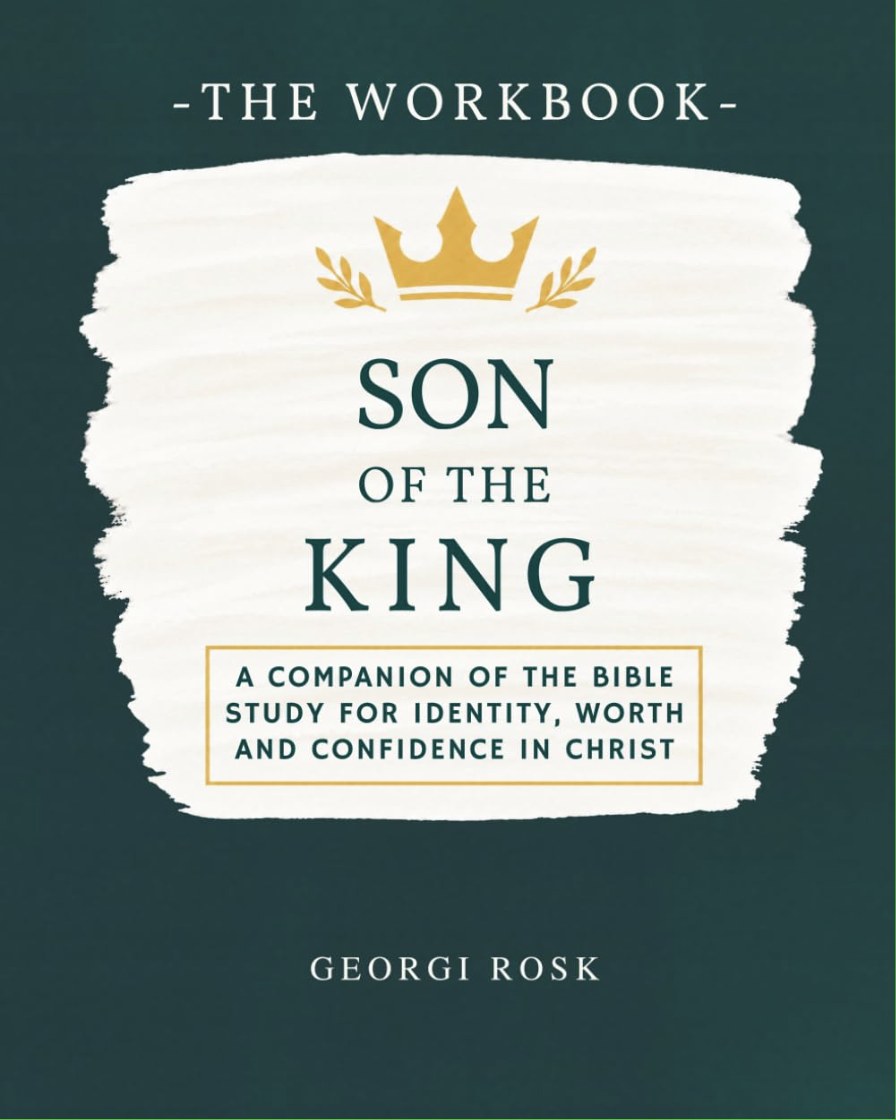 Cover of Son of the King — The Workbook